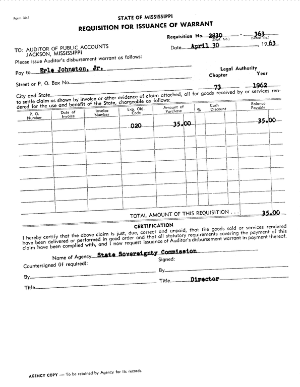 SCR ID # 97-97-2-255-1-1-1