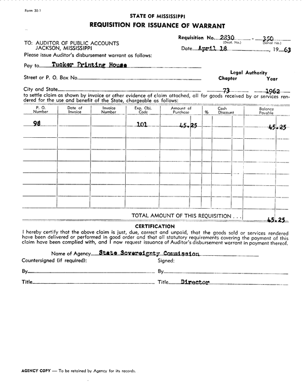 SCR ID # 97-97-2-269-1-1-1