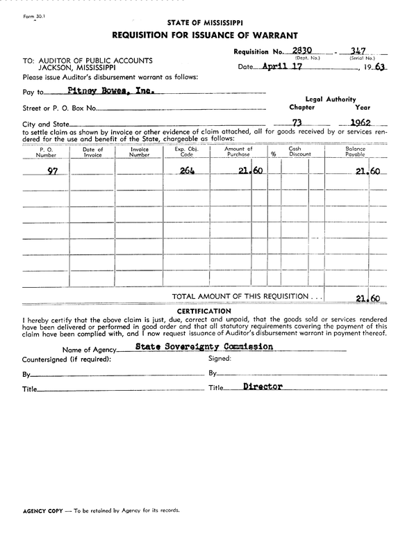 SCR ID # 97-97-2-272-1-1-1