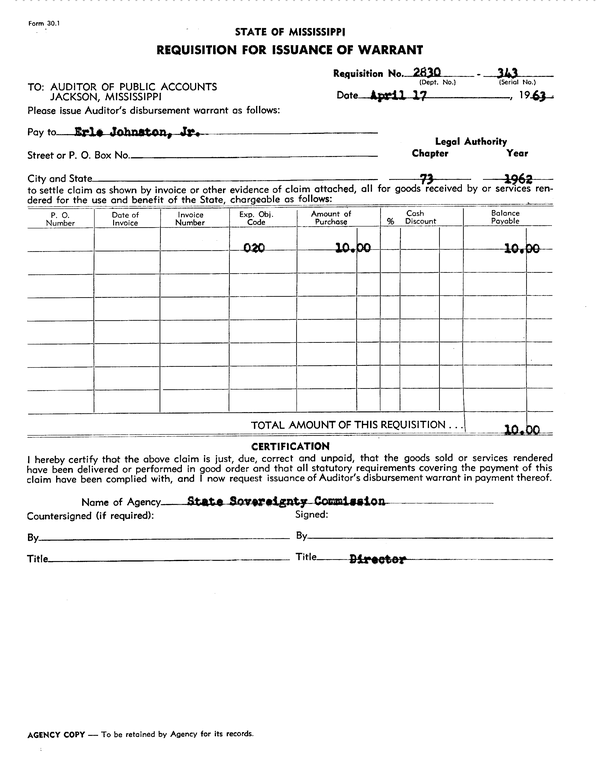 SCR ID # 97-97-2-276-1-1-1