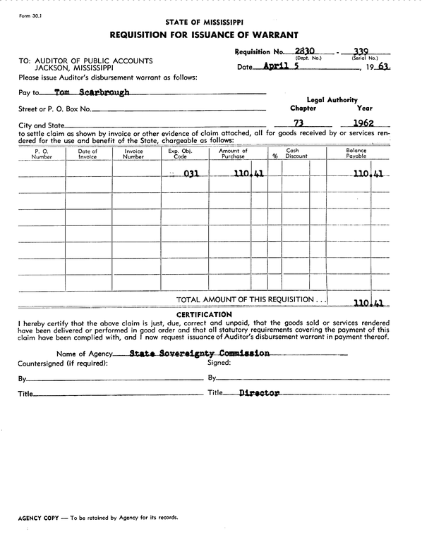 SCR ID # 97-97-2-280-1-1-1
