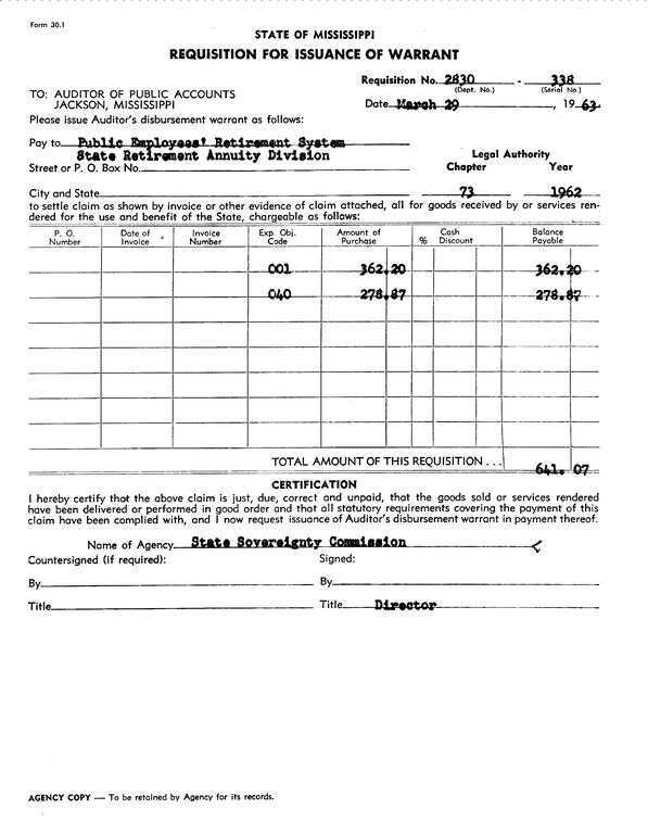 SCR ID # 97-97-2-281-1-1-1