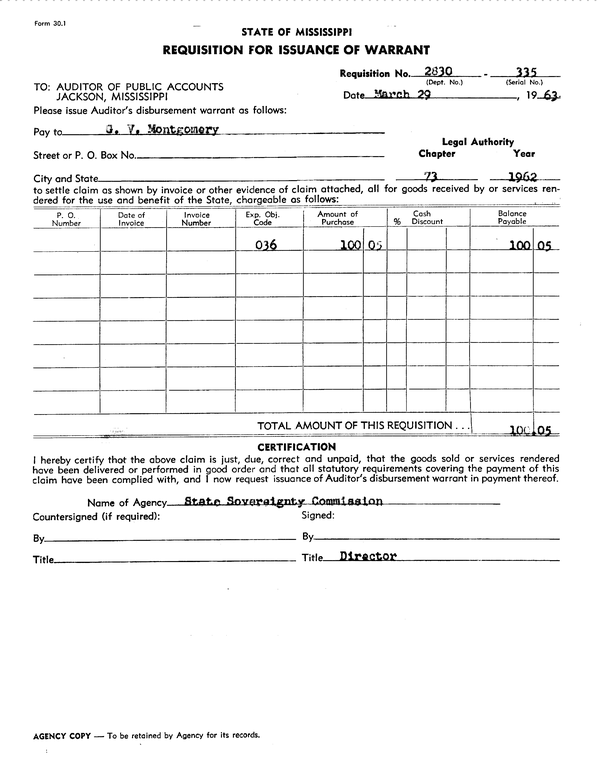 SCR ID # 97-97-2-284-1-1-1