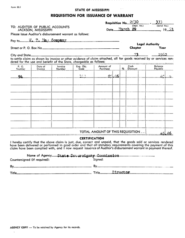 SCR ID # 97-97-2-286-1-1-1