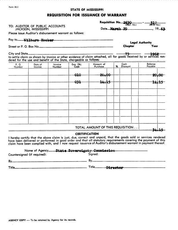 SCR ID # 97-97-3-2-1-1-1