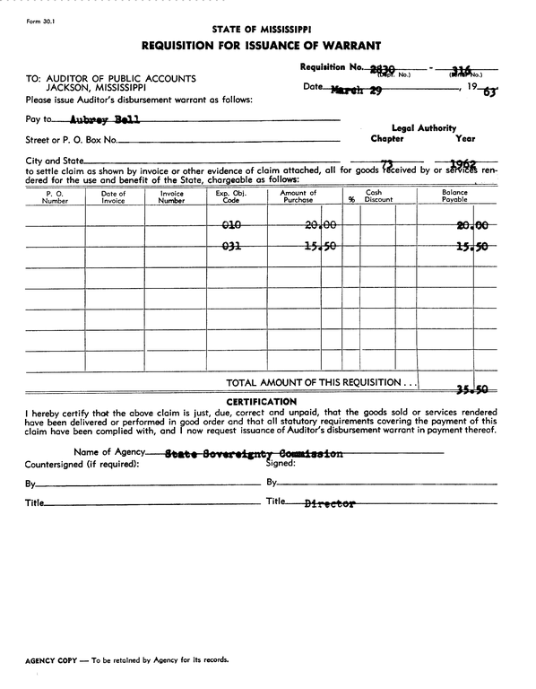 SCR ID # 97-97-3-3-1-1-1