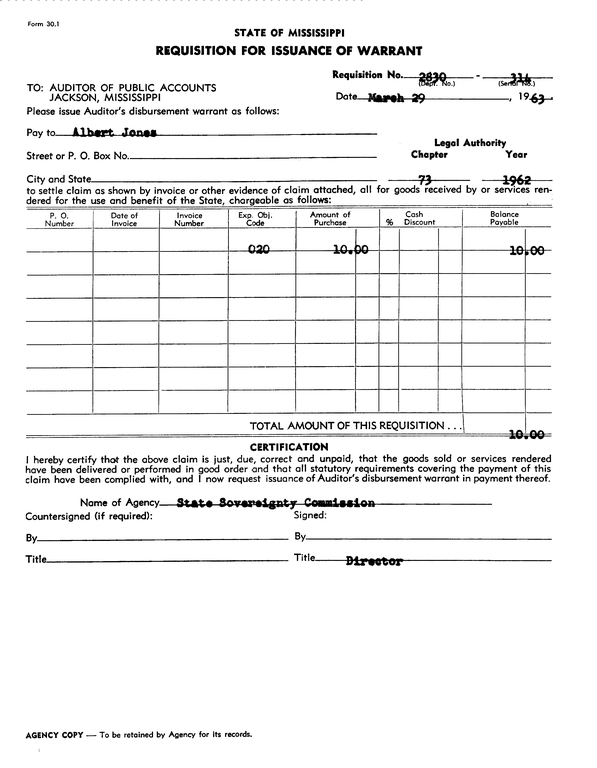 SCR ID # 97-97-3-5-1-1-1