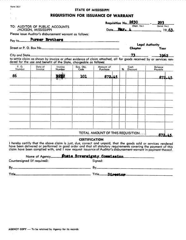 SCR ID # 97-97-3-26-1-1-1