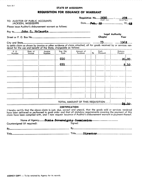 SCR ID # 97-97-3-41-1-1-1