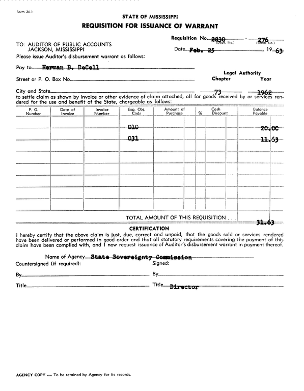 SCR ID # 97-97-3-43-1-1-1