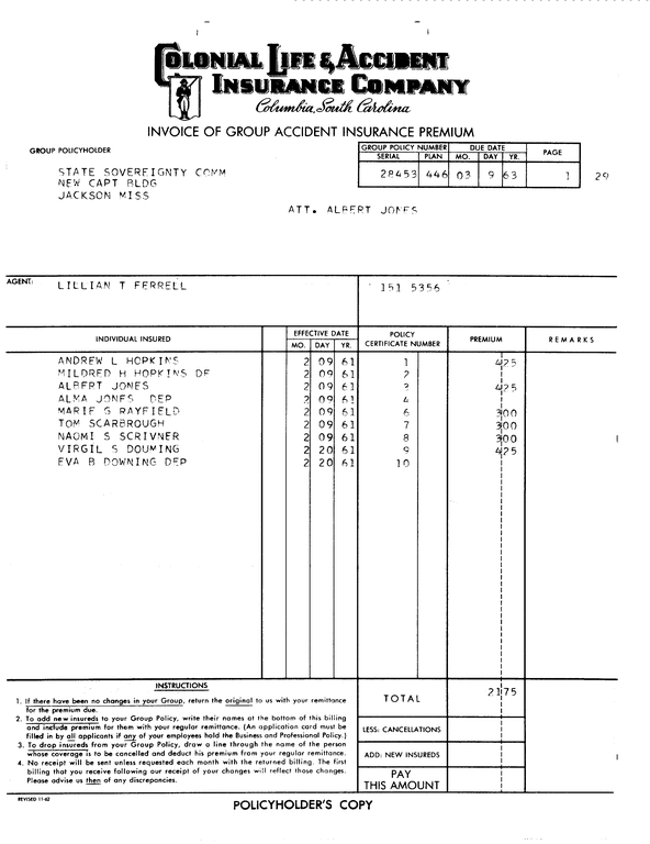 SCR ID # 97-97-3-48-2-1-1