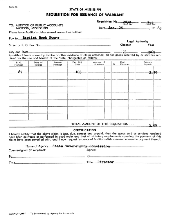 SCR ID # 97-97-3-74-1-1-1