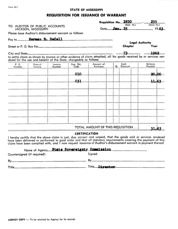 SCR ID # 97-97-3-83-1-1-1