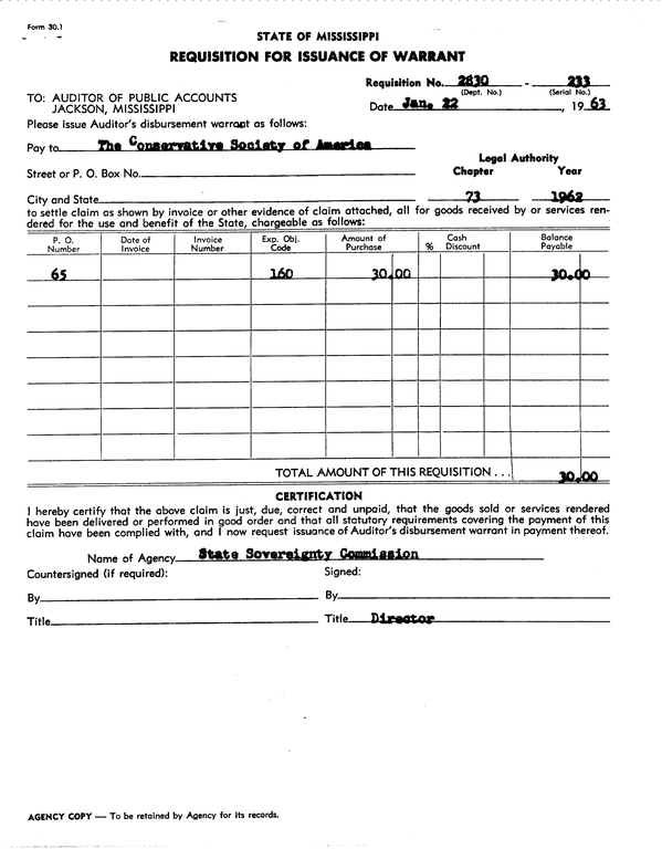 SCR ID # 97-97-3-85-1-1-1
