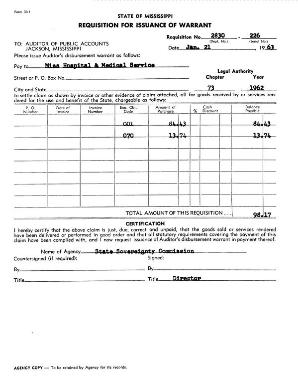 SCR ID # 97-97-3-92-1-1-1