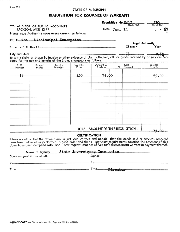 SCR ID # 97-97-3-99-1-1-1