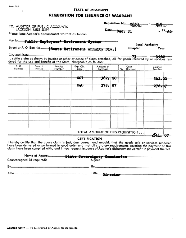 SCR ID # 97-97-3-100-1-1-1