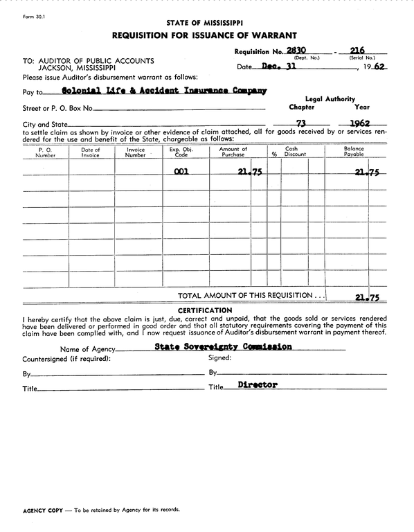 SCR ID # 97-97-3-102-1-1-1