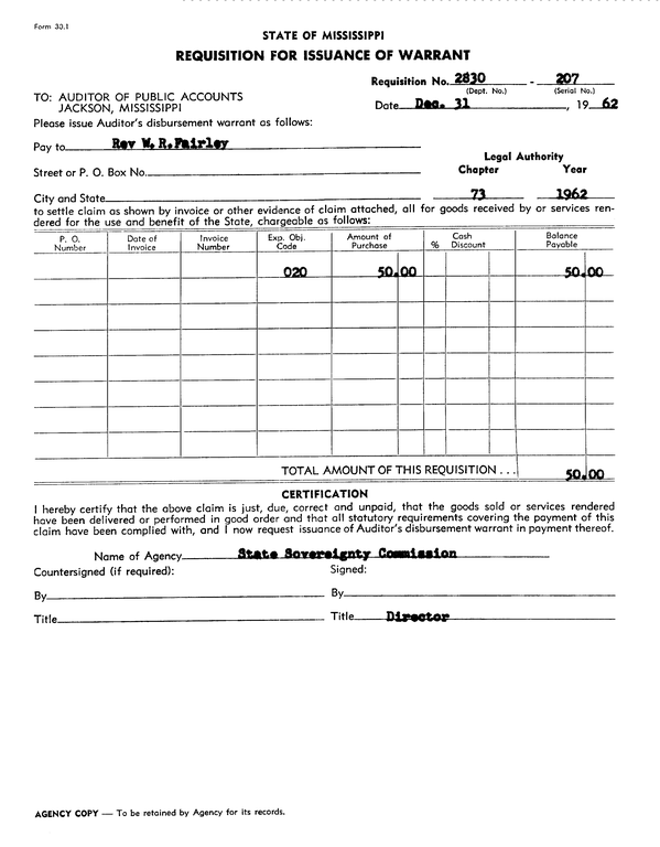 SCR ID # 97-97-3-111-1-1-1