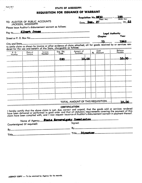 SCR ID # 97-97-3-119-1-1-1