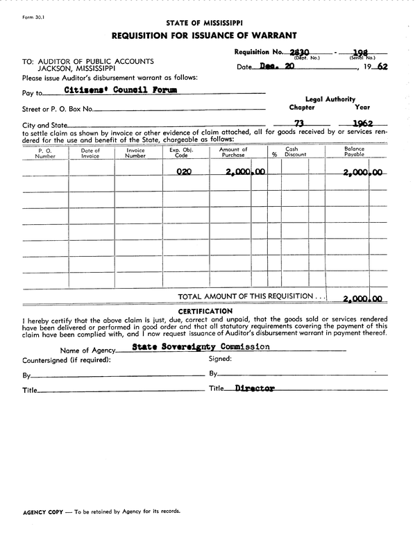 SCR ID # 97-97-3-120-1-1-1