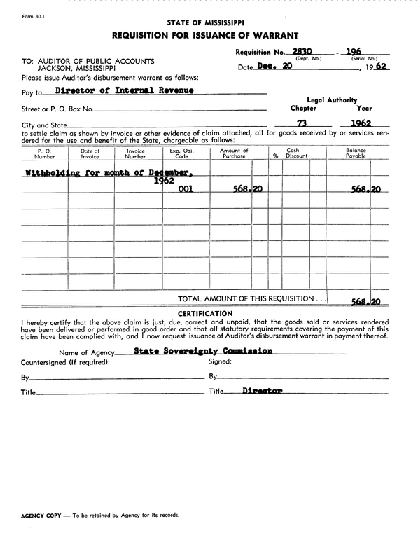 SCR ID # 97-97-3-122-1-1-1