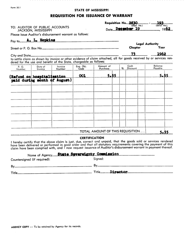 SCR ID # 97-97-3-125-1-1-1