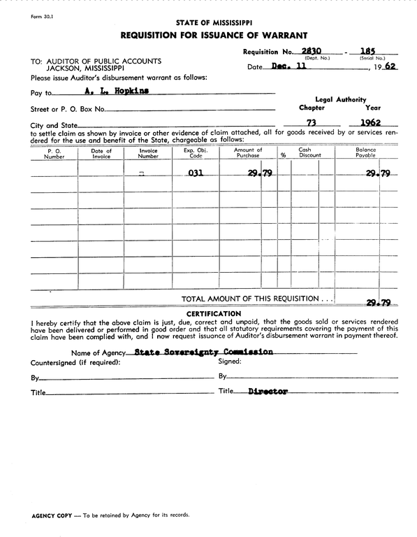 SCR ID # 97-97-3-133-1-1-1