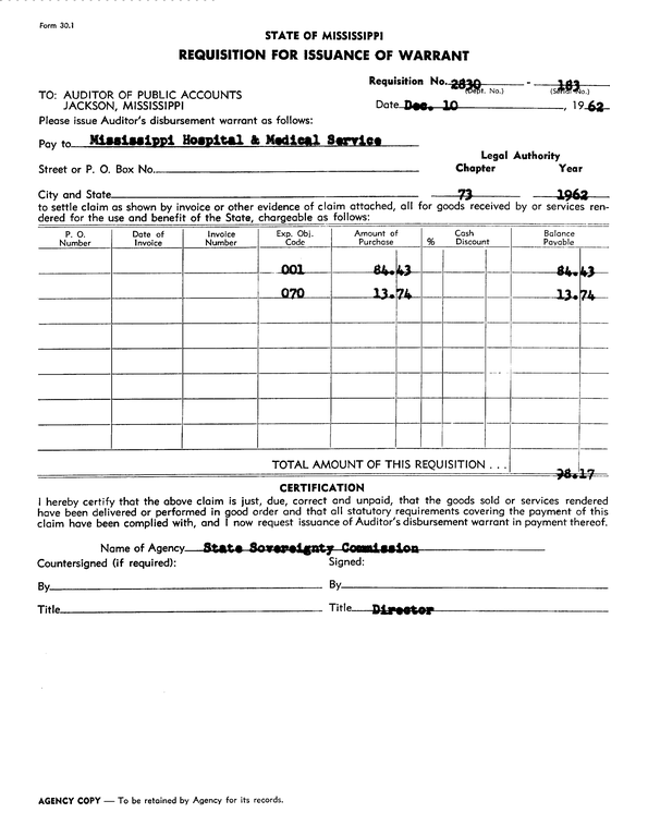 SCR ID # 97-97-3-135-1-1-1
