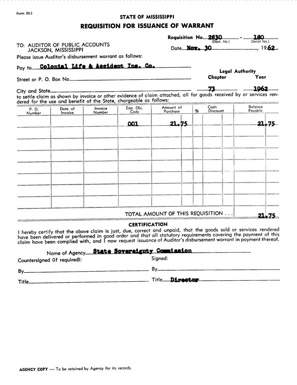 SCR ID # 97-97-3-138-1-1-1