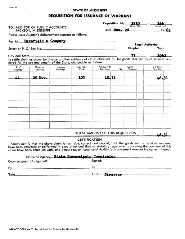 SCR ID # 97-97-3-152-1-1-1