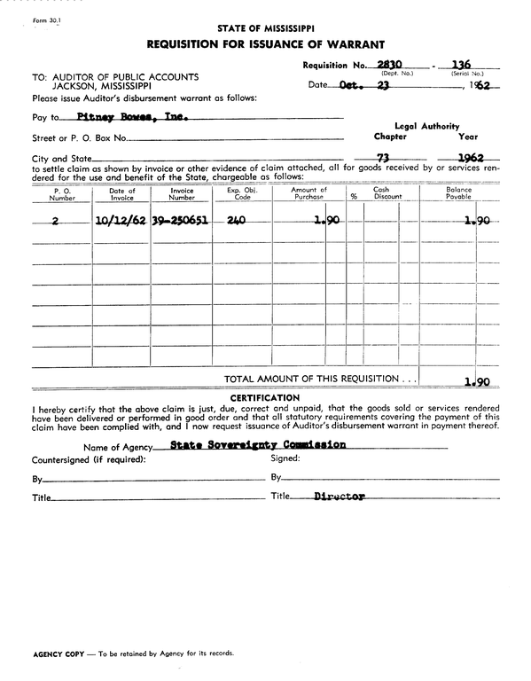 SCR ID # 97-97-3-182-1-1-1