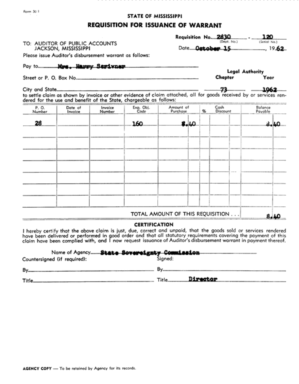 SCR ID # 97-97-3-198-1-1-1