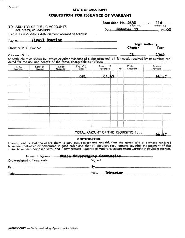 SCR ID # 97-97-3-200-1-1-1