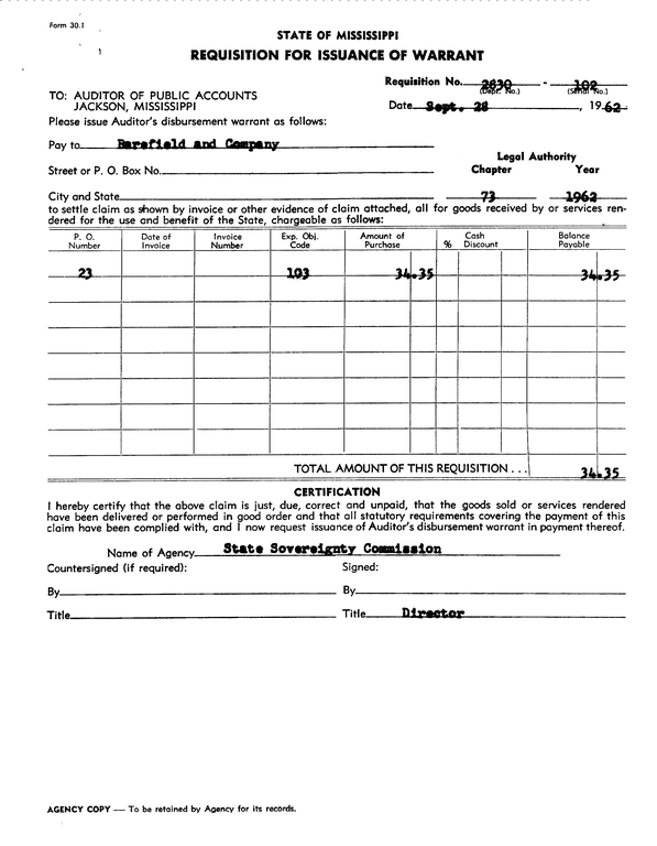 SCR ID # 97-97-3-216-1-1-1