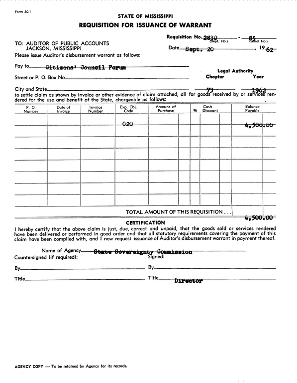 SCR ID # 97-97-3-233-1-1-1
