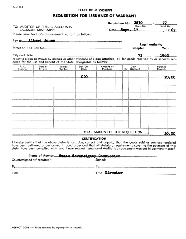 SCR ID # 97-97-3-241-1-1-1