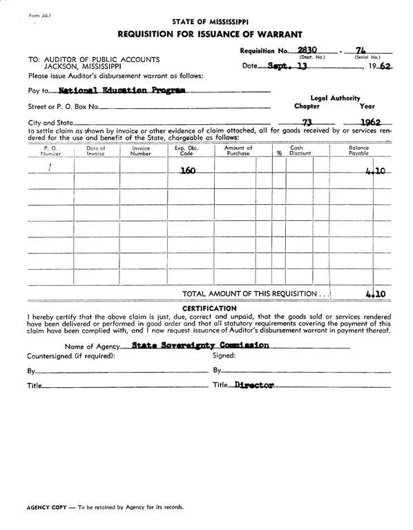 SCR ID # 97-97-3-244-1-1-1