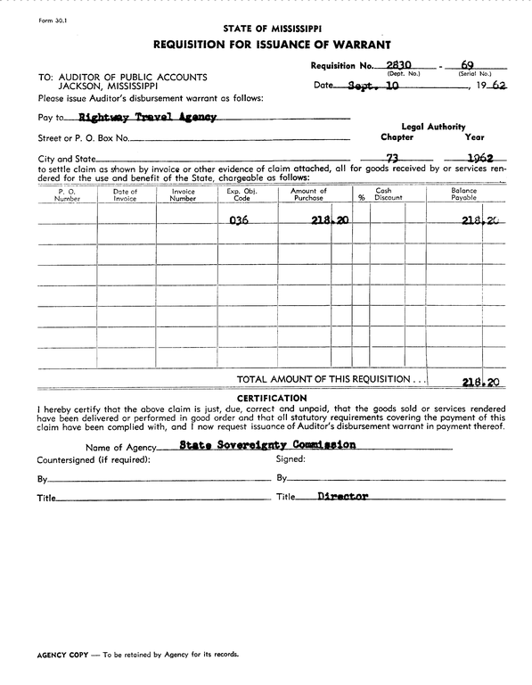 SCR ID # 97-97-3-249-1-1-1