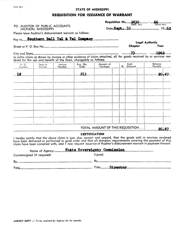 SCR ID # 97-97-3-252-1-1-1