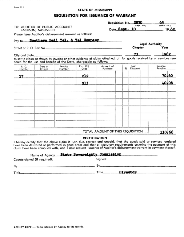 SCR ID # 97-97-3-253-1-1-1