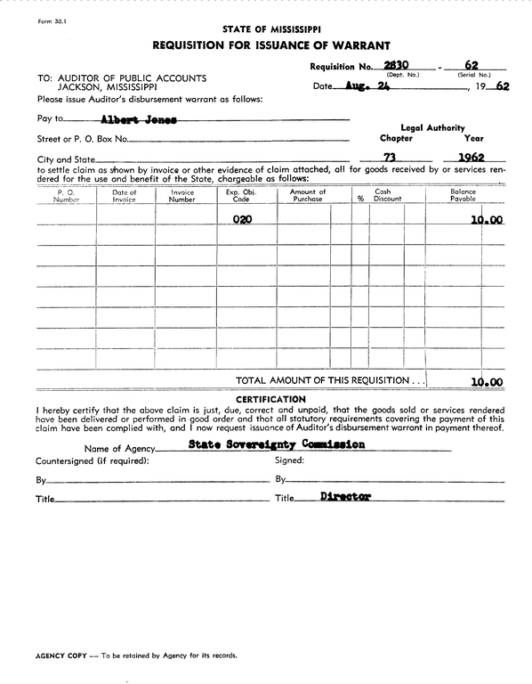 SCR ID # 97-97-3-256-1-1-1