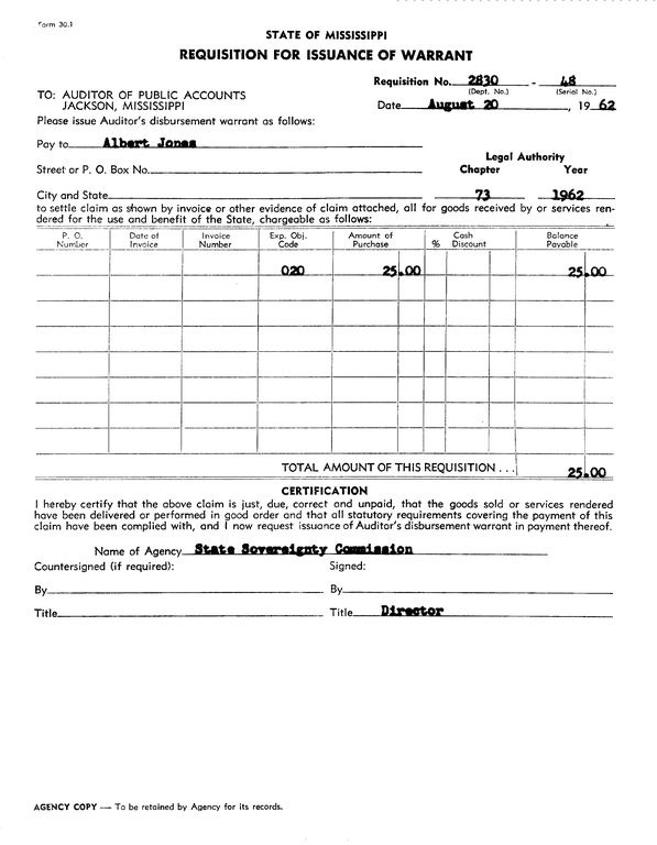 SCR ID # 97-97-3-270-1-1-1