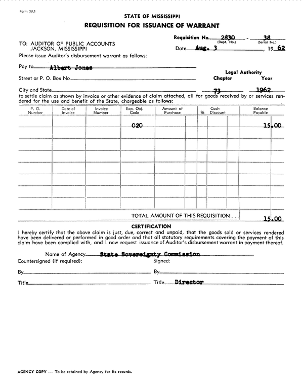 SCR ID # 97-97-3-280-1-1-1