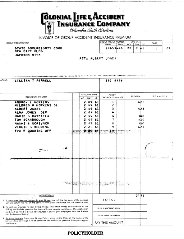 SCR ID # 97-97-3-284-2-1-1