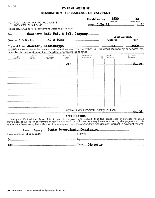 SCR ID # 97-97-3-286-1-1-1