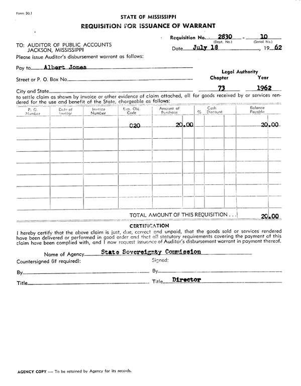 SCR ID # 97-97-3-308-1-1-1