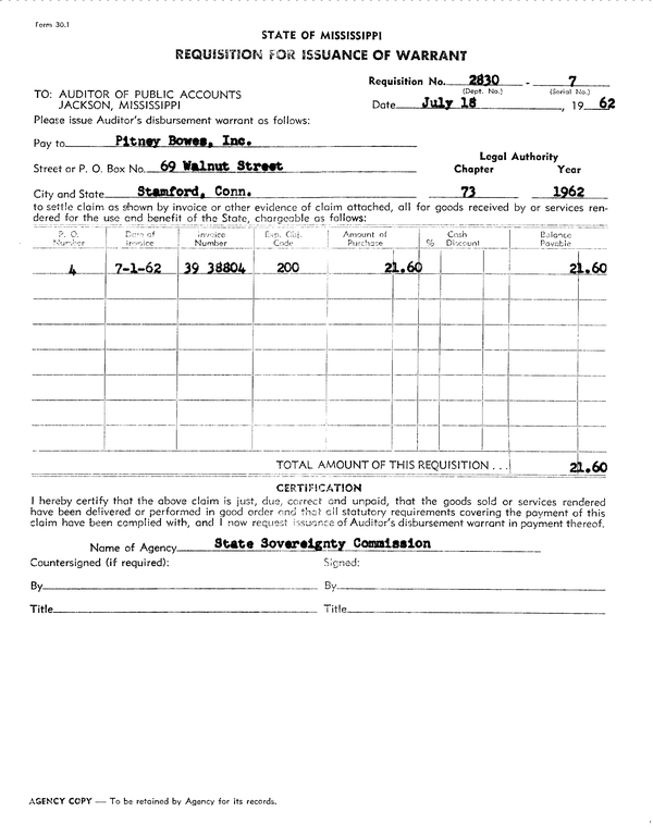 SCR ID # 97-97-3-311-1-1-1
