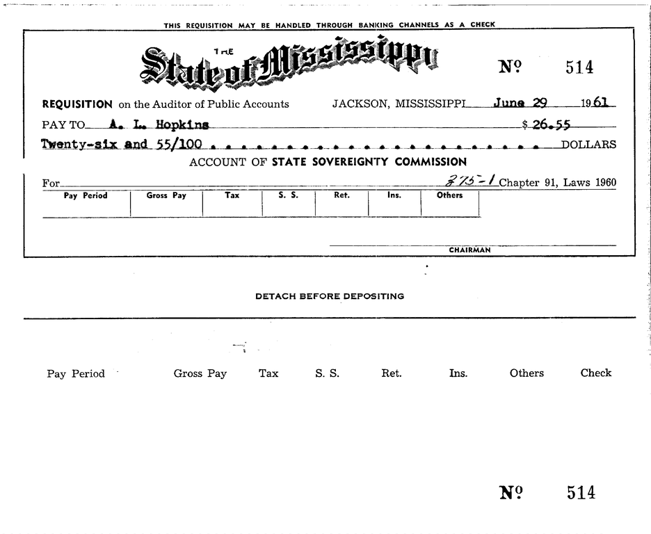 SCR ID # 97-99-1-31-1-1-1