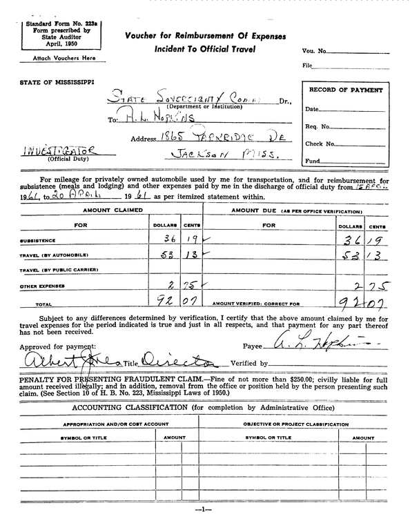 SCR ID # 97-99-1-135-2-1-1
